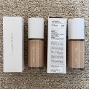 NR Provence Air Skin Fit 1Day Lasting Foundation
